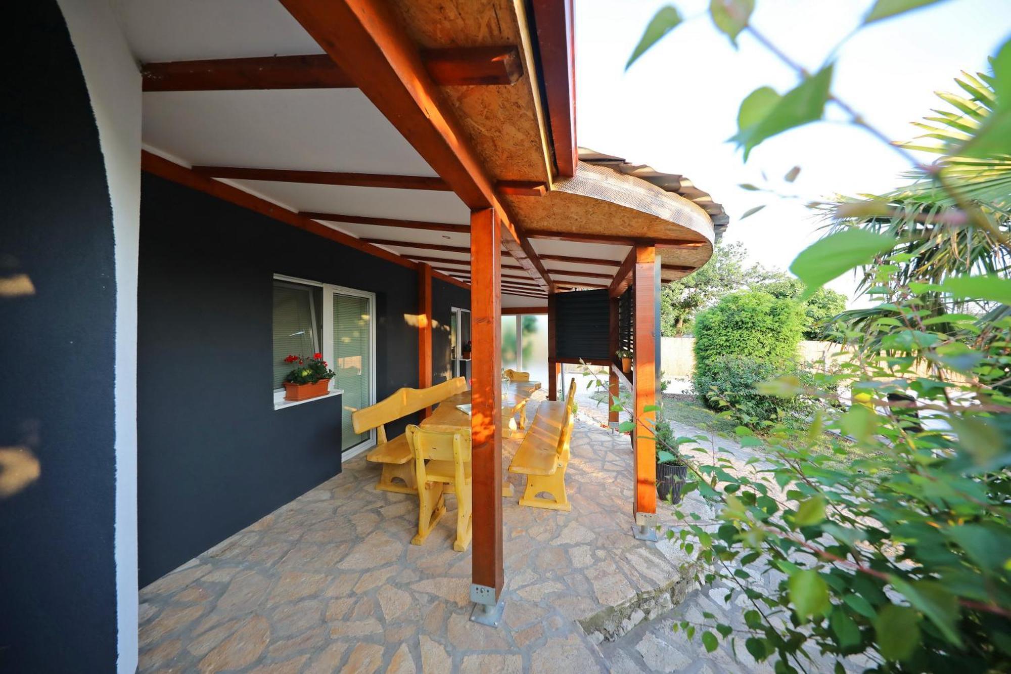 Villa Piljusic Debeljak Exterior foto