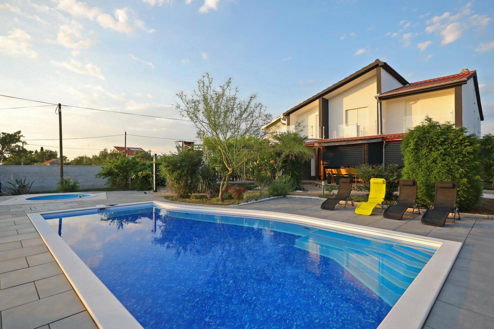 Villa Piljusic Debeljak Exterior foto
