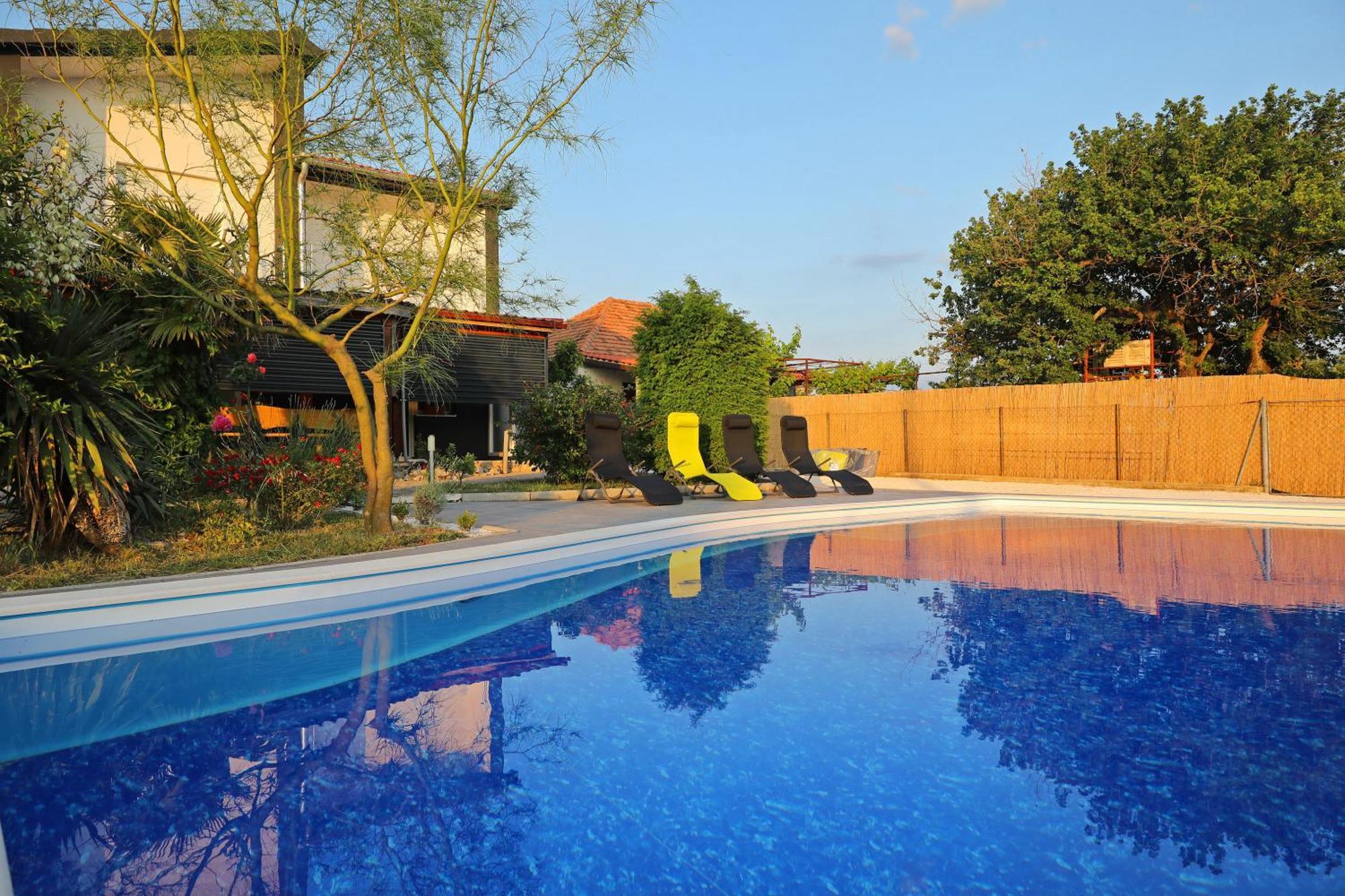 Villa Piljusic Debeljak Exterior foto