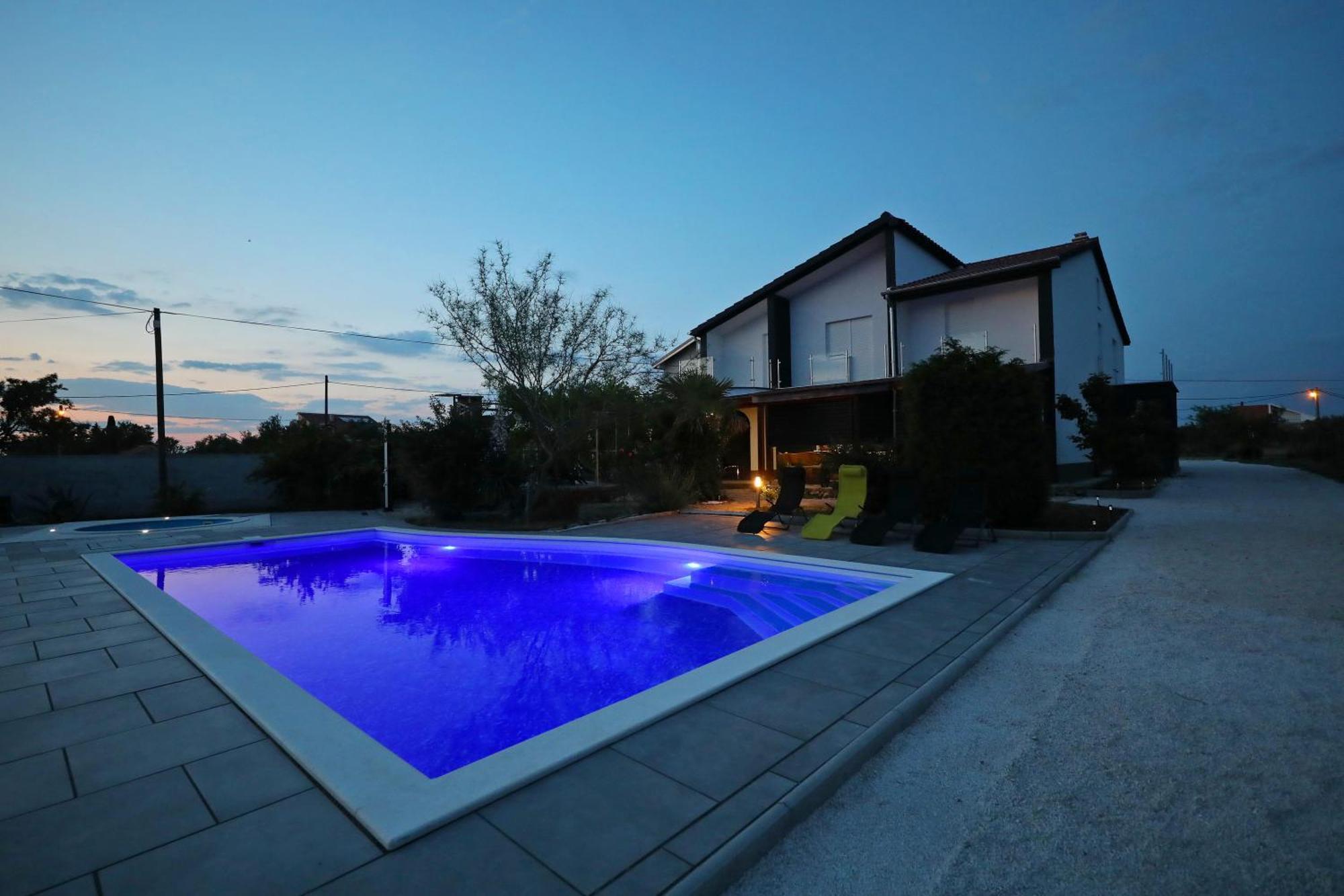 Villa Piljusic Debeljak Exterior foto